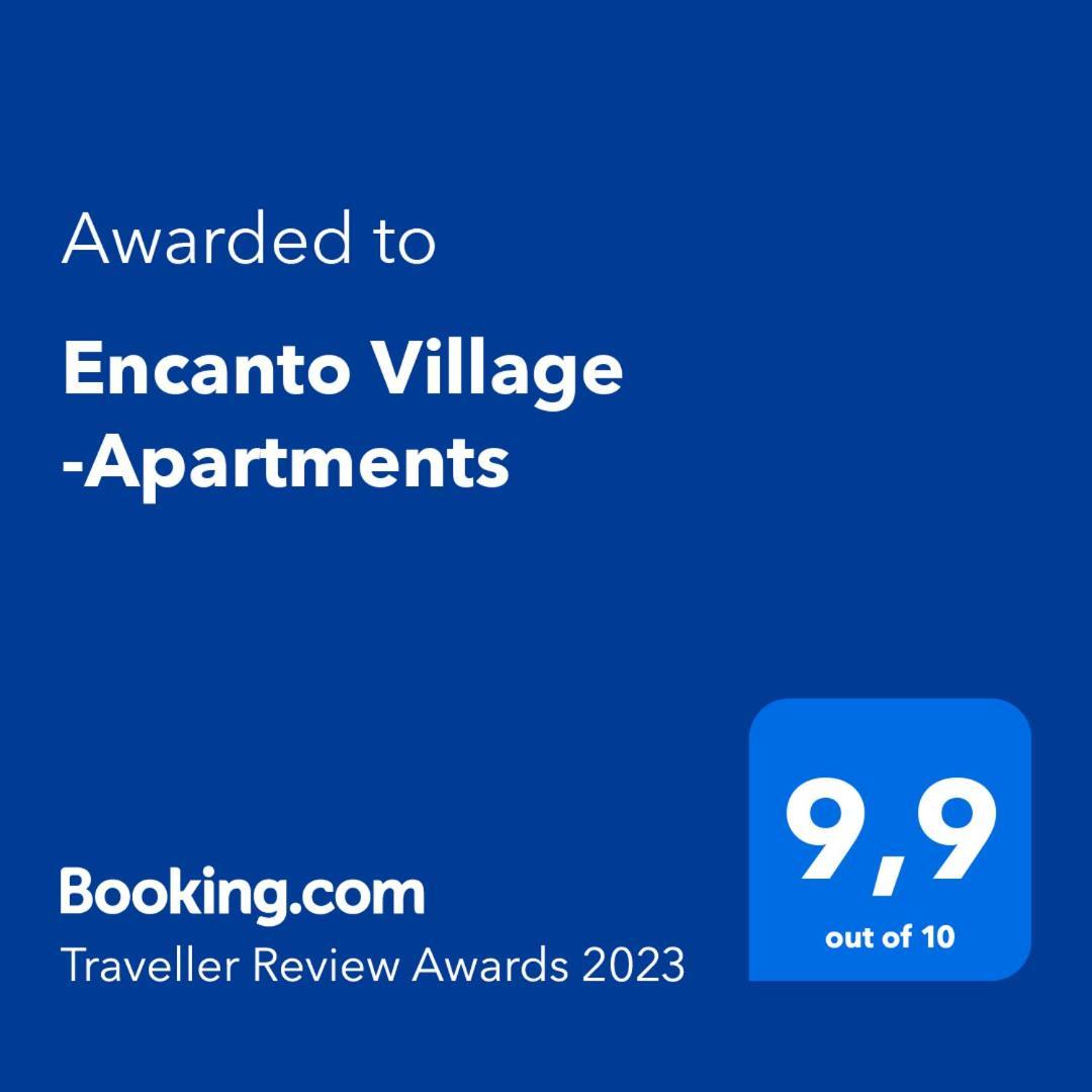 Encanto Village -Apartments Potos Exterior photo
